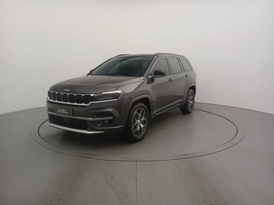 JEEP COMMANDER 1.3 T270 TURBO FLEX OVERLAND AT6 JEEP COMMANDER 1.3 T270 TURBO FLEX OVERLAND AT6